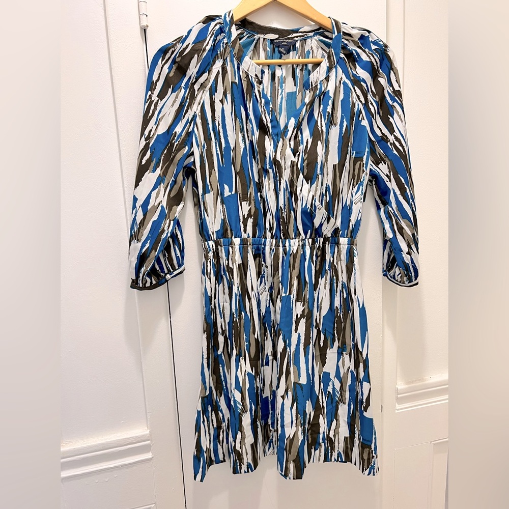 Banana Republic fall 🍁 work dress